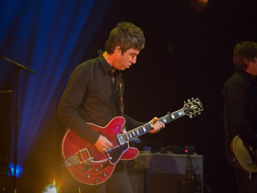 MONTREAL, QUE.: JULY 9, 2016 -- Noel Gallagher and his High Flying Birds at the Montreal International Jazz Festival at Salle Wilfred Pelletier in Montreal, Saturday July 9, 2016. 
(Vincenzo D'Alto / Montreal Gazette)