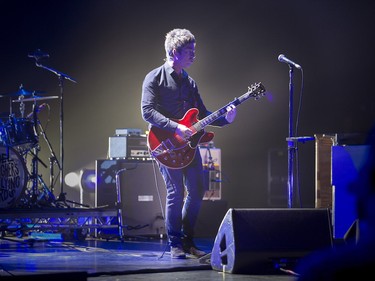 MONTREAL, QUE.: JULY 9, 2016 -- Noel Gallagher and his High Flying Birds at the Montreal International Jazz Festival at Salle Wilfred Pelletier in Montreal, Saturday July 9, 2016. 
(Vincenzo D'Alto / Montreal Gazette)