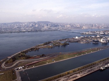 Due to safety concerns the Canadian Grand Prix moves to the newly constructed Circuit Île Notre-Dame in 1978.