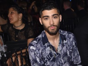 Zayn Malik at the 7th Annual amfAR Inspiration Gala at Skylight at Moynihan Station on June 9, 2016 in New York City. Malik cancelled a gig at Wembley Stadium in London last weekend because he was having an anxiety attack, "the worst anxiety of my career."