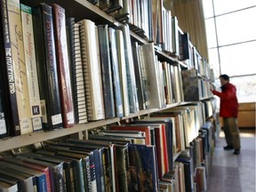 The Fraser Hickson Library is auctioning off rare books.