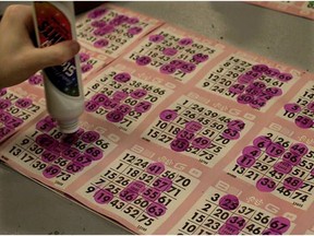 Bingo night proves profitable. The money goes to the West Island Cancer Wellness Centre.