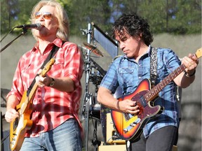 John Oates, right, says he noticed younger audiences showing up to see him and Daryl Hall in the 2000s, "but I sensed it was kind of this ironic curiosity. ... Then I saw the look on their faces when they realized that we weren’t a nostalgic joke."