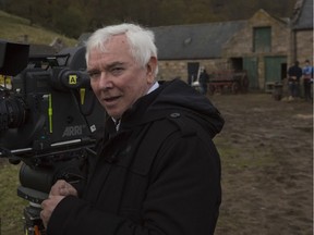 It took 15 years for Terence Davies to bring Sunset Song to the screen. “We took a lot of risks and it was very hard work for all of us," he says, "because we didn’t have enough money.”