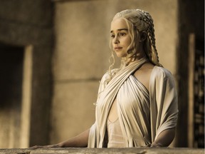 Emilia Clarke is among the Game of Thrones stars who are set to earn more than US$500,000 per episode next season.