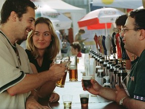 The Mondial de la bière beer festival begins Wednesday, June 8, 2016, in Montreal and runs until Sunday.