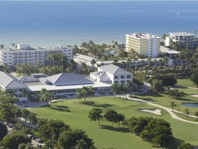 Golf legend Jack Nicklaus is revamping the course at The Naples Beach Hotel and Golf Club on the Gulf of Mexico in Southwest Florida.