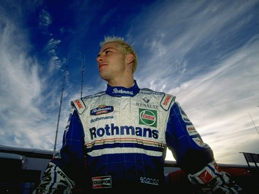 Jacques Villeneuve, son of Gilles Villeneuve, took over in his father's footsteps and in 1997 he becomes the first and only Canadian to ever win the F1 championship.