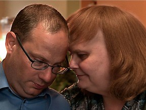 John and Martine are the subjects of Alon Kol's documentary Transfixed, about a transgender woman's journey through gender reassignment.