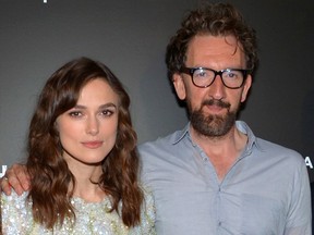 John Carney says his recent criticism of Begin Again star Keira Knightley was "arrogant and disrespectful."