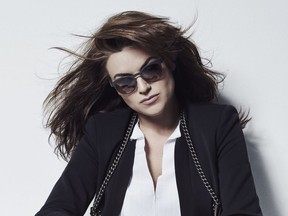 American jazz singer Melody Gardot will perform at the Montreal International Jazz Festival June 29 and 30, 2016.