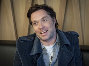 "I'm really excited that (festival co-founder) André Ménard and the jazz fest have come to bat for me,” says Rufus Wainwright, who will present excerpts from his opera Prima Donna at Place des Arts on Saturday, July 2 and Sunday, July 3.