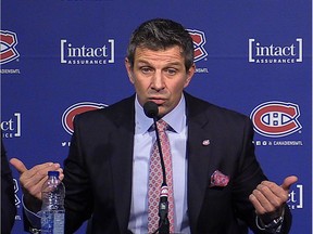 There's a school of thought that Habs GM Marc Bergevin must hit it out of the park at this weekend's NHL draft or in the free agent market which opens on July 1.