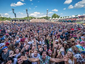A shooting during a festival at Parc Jean-Drapeau has raised concerns about the level of security for major events held there, such as Osheaga, which starts July 29.