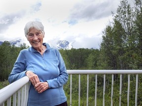 Kathleen Ruff, 76, of Smithers, B.C., says she’s humbled to learn she’ll be awarded a medal of honour in Quebec’s National Assembly for her work to stop Canada’s asbestos trade.