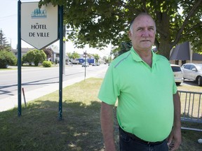 Michel Lambert of St. Lazare plans to run in the by-election and then run again for mayor in the November 2017 general election.