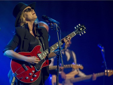 Melody Gardot. June 29, Salle Wilfrid-Pelletier, Place des Arts. Festival favourite Gardot turned the corner from jazz-pop songbird to bluesy soul singer who transcends genre, in a two-night stint at Salle Wilfrid-Pelletier. “She has become an artist of considerable talent,” jazz fest co-founder and VP André Ménard said. “Her stage presence has evolved over the years. Now she’s a full-fledged performer.”