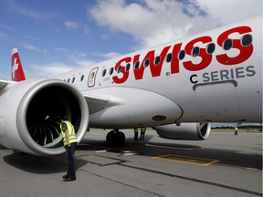Bombardier's CSeries is independantly designated as an environmental product