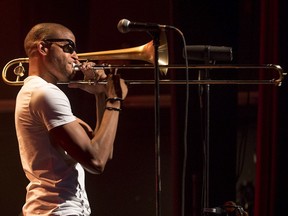 Trombone Shorty is primed to deliver another enduring jazz-fest memory.