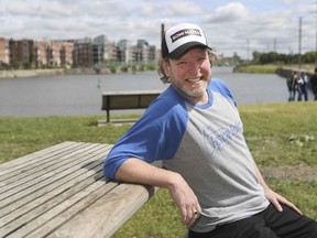 Montreal Folk Festival on the Canal co-founder Matt Large says last year's edition took an unusually large step forward, thanks in part to the event's headquarters being moved to the Esplanade du Centenaire. "We went from attracting 10,000 to close to 30,000 over five days."