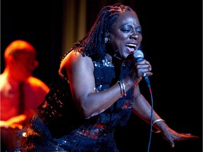 Fiery performer Sharon Jones launches the jazz  festivities with an opening night blowout June 29 at 9:30 p.m. at Place des Festivals.