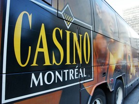 Since 2014, the Montreal Casino has reduced the frequency of its buses by about three per cent, which has resulted in savings and reduced emissions, a spokesperson said.