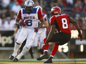 During a season in which the Alouettes missed the playoffs, Nik Lewis was their second-leading receiver, catching 70 passes for 743 yards in 17 games, while scoring two touchdowns.