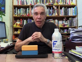 Dr. Joe Schwarcz, columnist, The Right Chemistry.