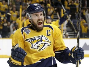 Will Habs fans warm up to newly-acquired Shea Weber?