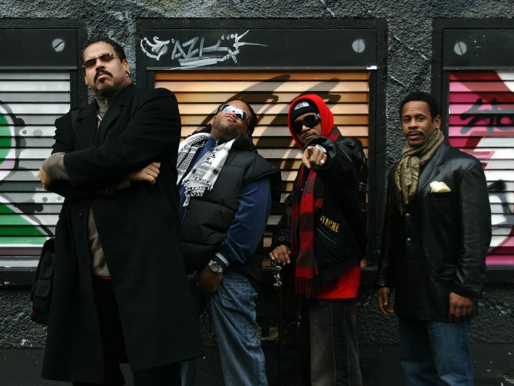 Jazz fest: Sugarhill Gang made music history with Rapper's Delight