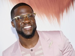 Standup comedian Kevin Hart also is a Hollywood star. His latest film, The Secret Life of Pets, will hit theatres July 8.