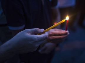 Members of three West Island LBGTQ groups are inviting members of the public to a candlelight vigil, June 17.