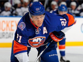 The Islander the Canadiens should be looking at is Kyle Okposo, Pat Hickey writes. Okposo is a right winger with 20-goal credentials. He had 22 goals and 42 assists in the final season of a contract with a cap hit of $2.8 million.