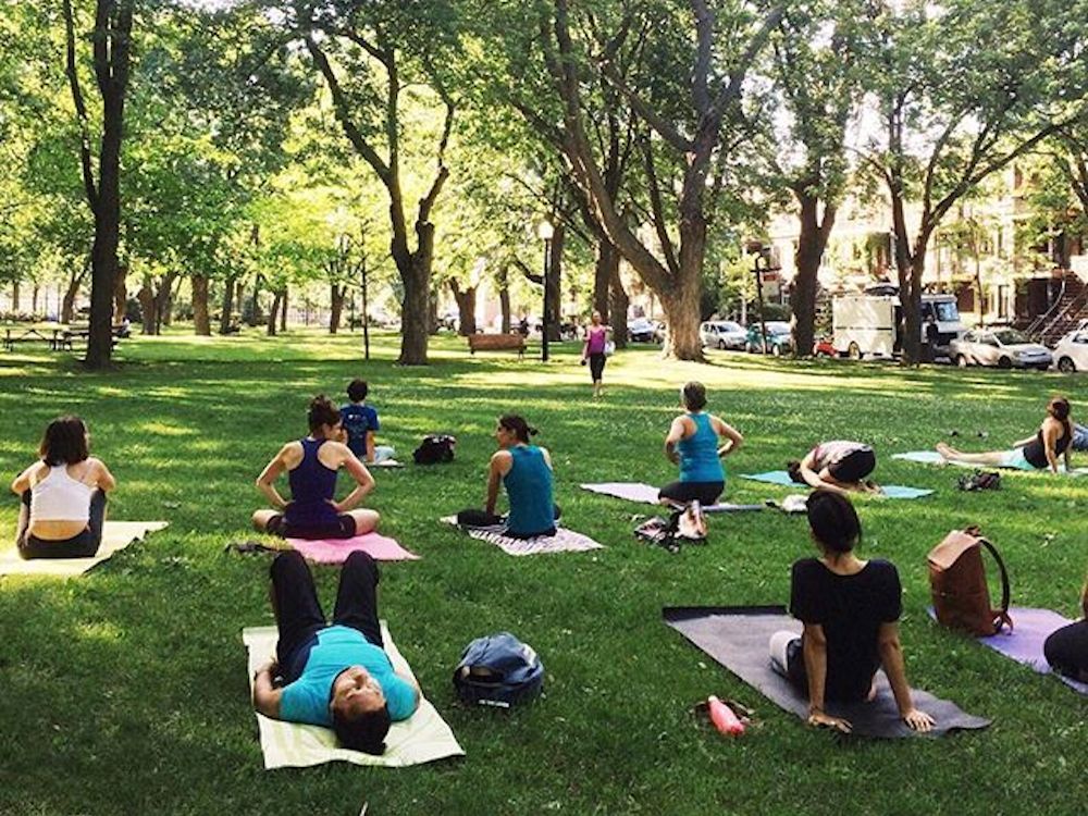 Montreal this morning There goes the sun Montreal Gazette