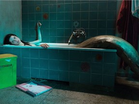 Agnieszka Smoczynska's The Lure: Polish disco mermaid fable is visually extravagant.