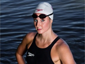 Beaconsfield Olympic swimmer  Stephanie Horner. Photo courtesy of Kevin Light