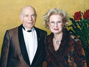 In 2012, Michal and Renata Hornstein donated their celebrated collection of Old Masters to the Montreal Museum of Fine Arts.
