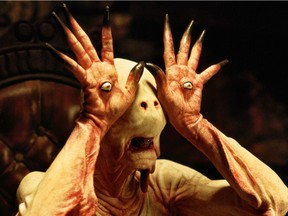 Guillermo del Toro emphasizes the importance of character in the creatures he has put in such films as Pan's Labyrinth.