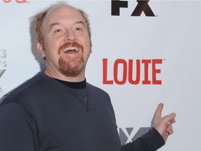 Louis C.K. performed at Place des Arts on July 28, 2016 as part of the Just for Laughs festival in Montreal.