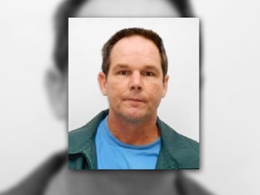 Anyone with information on Stéphane Foisy's whereabouts is asked to contact Montreal Police.