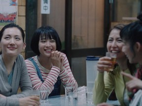 Family members gradually confront their own flaws in Our Little Sister, starring Haruka Ayase, Suzu Hirose, Masami Nagasawa and Kaho.