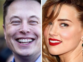 Amber Heard and Elon Musk: are they an item?