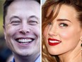 Amber Heard and Elon Musk: are they an item?