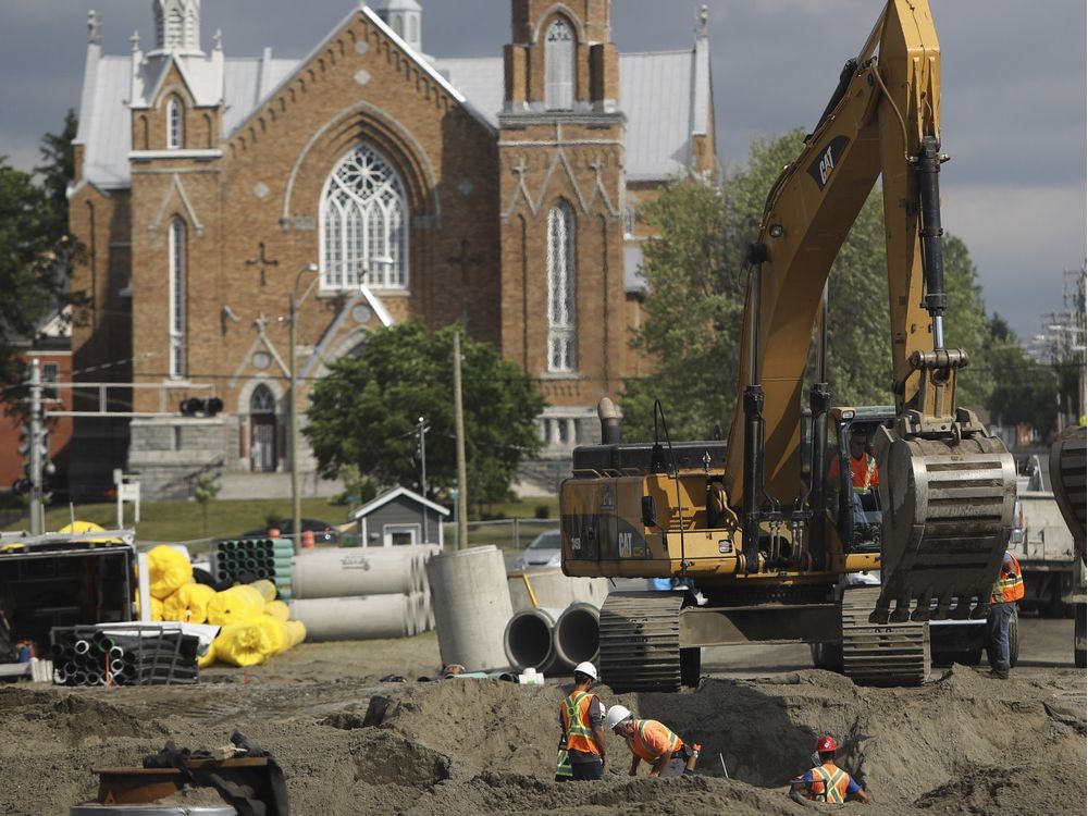 LacMégantic Rebuilding a town and a community Montreal Gazette