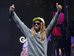 How high is too high for Lil Wayne?