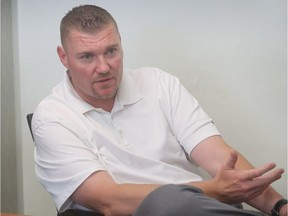 "To be honest, retirement has been good and bad. If you don't plan for retirement, things can easily turn tragic," says former Alouettes offensive-lineman Paul Lambert.