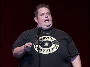Ralphie May has been a hit at this year's Nasty Shows, but auditioned numerous times for previous editions of Just for Laughs without success. While that didn't impede his career elsewhere in North America, he says that "I had always wanted to be a part of this — it’s the biggest comedy festival in the world."