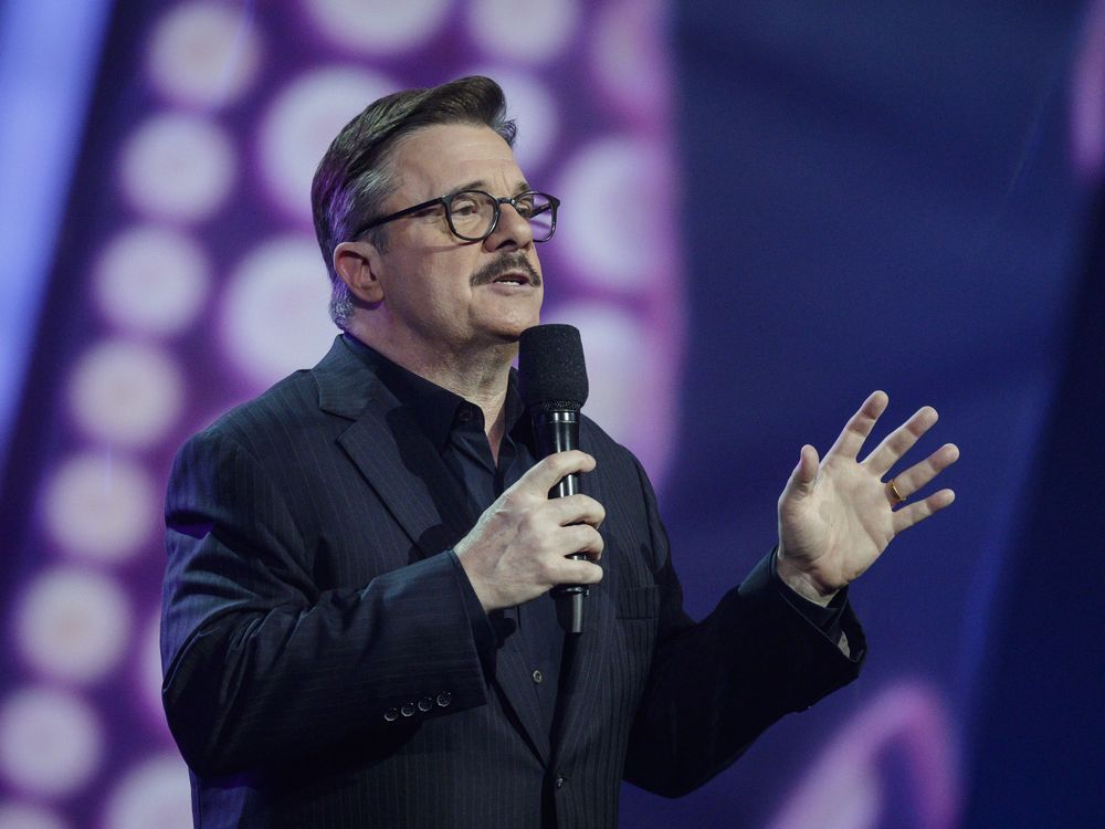 Just for Laughs gala: Nathan Lane puts on a master class | Montreal Gazette