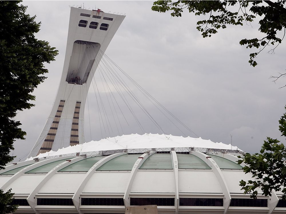 Montreal Plans To Build New Roof At Olympic Stadium For '26 World Cup