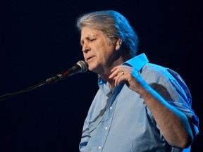 Brian Wilson will be joined by former Beach Boys Al Jardine and Blondie Chaplin at Place des Arts on Thursday, July 7.